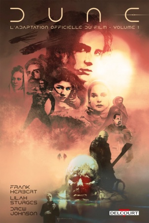 Dune - L\'Adaptation officielle du film - Volume 1