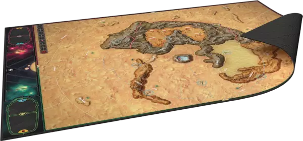 Dune : La Guerre sur Arrakis - Playmat Arrakis - CMON