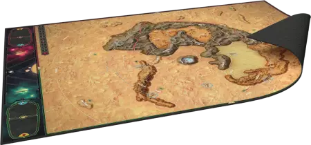 Dune : La Guerre sur Arrakis - Playmat Arrakis - CMON