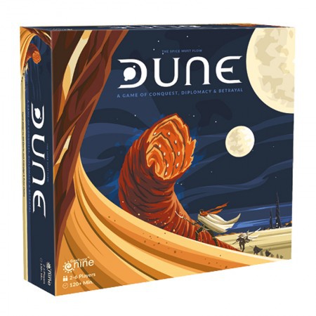 Dune : Le Jeu de Plateau