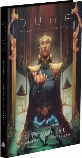 Dune : Les Maisons du Landsraad