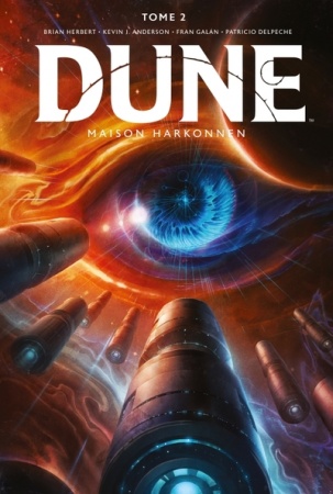 Dune : Maison Arkonnen - Tome 02 - Brian Herbert