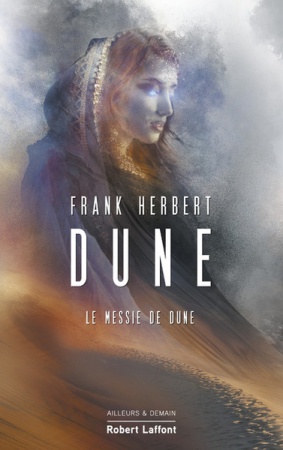 Dune - Nouvelle édition - Tome 2 Le Messie de Dune - NE 2021