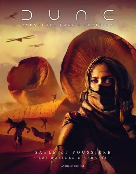Dune : Sable et Poussi�re