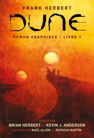 Dune, le roman graphique - Tome 01