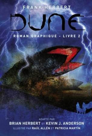 Dune, le roman graphique - Tome 02