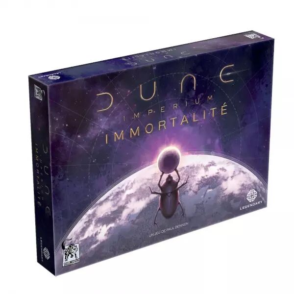 Dune Imperium - Extension : Immortalit� 