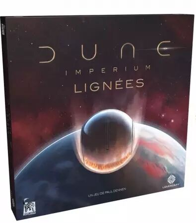 Dune Imperium - Extension Lignées - Lucky Duck Games