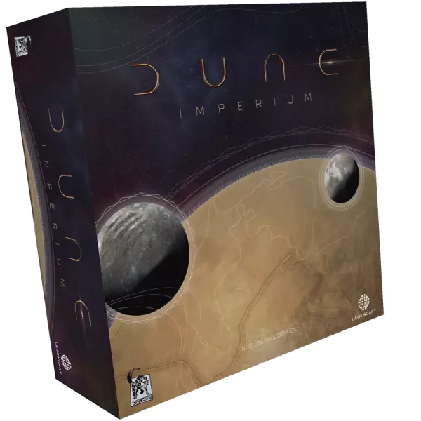 DUNE IMPERIUM