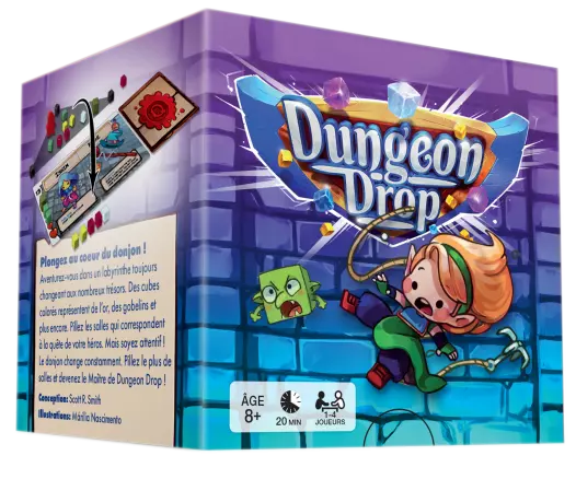 Dungeon Drop