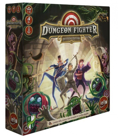 Dungeon Fighter (Nouvelle Edition)