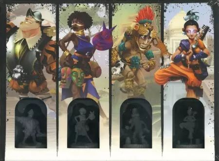 Dungeonology : L\'Expedition - Extension