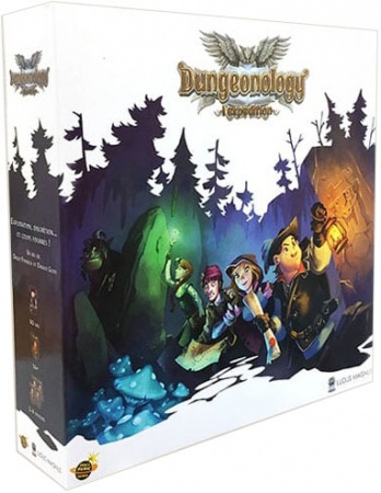 Dungeonology : L\'Expedition