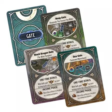 Dungeons & Dragons: Builders of Baldur\'s Gate - English