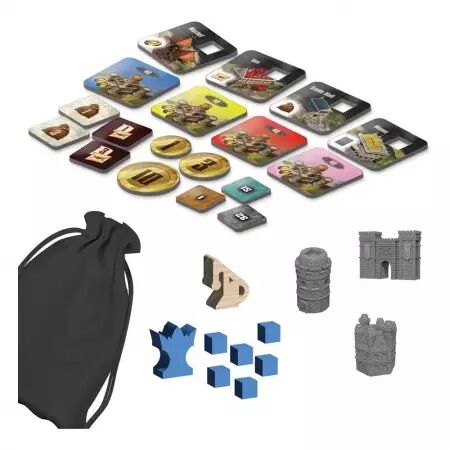 Dungeons & Dragons: Builders of Baldur\'s Gate - English