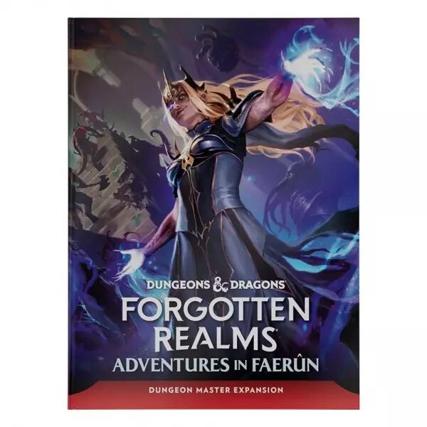 Dungeons & Dragons RPG :  Forgotten Realms: Heroes of Faerun Master\'s Guide  - ANGLAIS