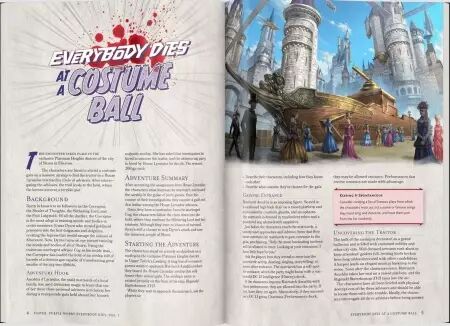 Dungeons & Dragons RPG : Faster, Purple Worm! - Everybody dies Vol. 1 - English