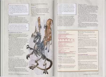 Dungeons & Dragons RPG : Faster, Purple Worm! - Everybody dies Vol. 1 - English