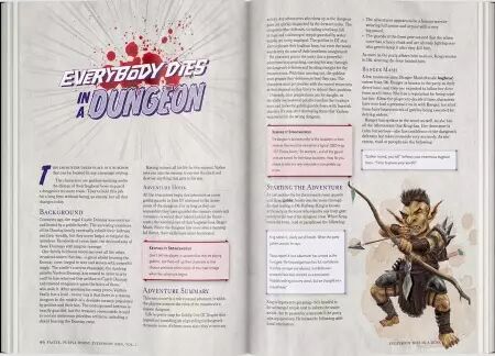 Dungeons & Dragons RPG : Faster, Purple Worm! - Everybody dies Vol. 1 - English