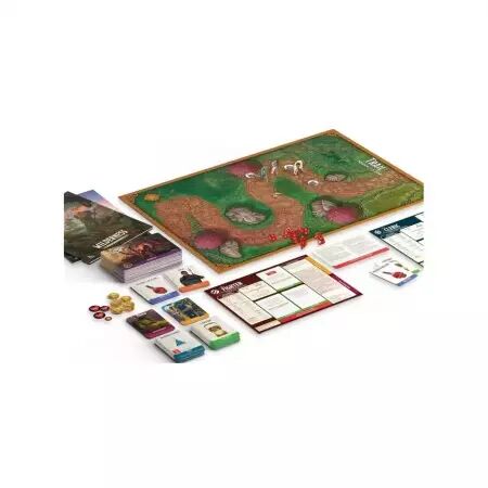 Dungeons & Dragons RPG Bo&icirc;te d�initiation : Les H&eacute;ros des Confins du pays VF