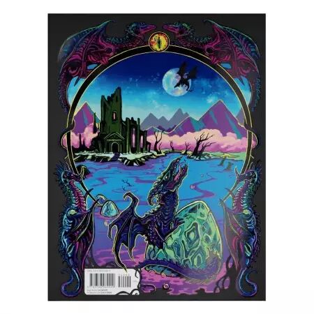 Dungeons & Dragons RPG Dragon Delves: An Adventure Anthology - ANGLAIS - Couverture Alternative 