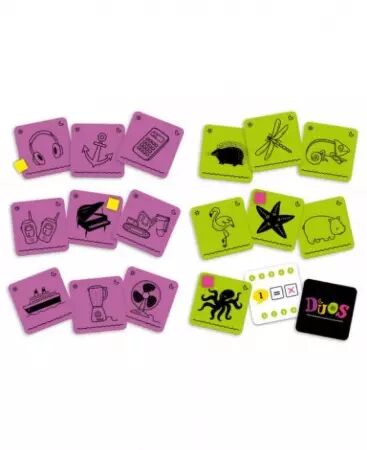 Duos - Objets et Animaux