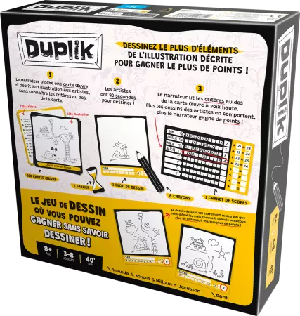 Duplik - Edition 2025