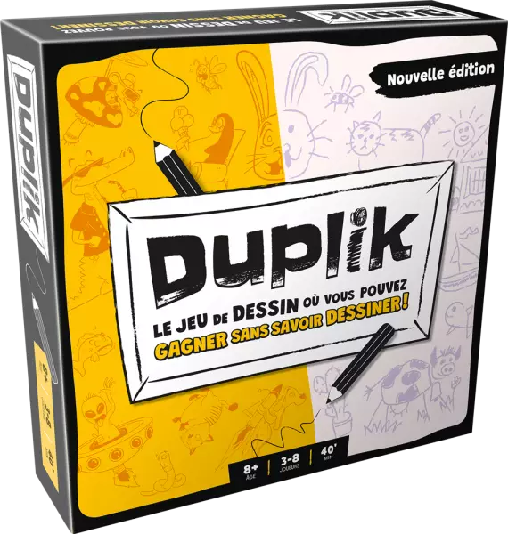 Duplik - Edition 2025