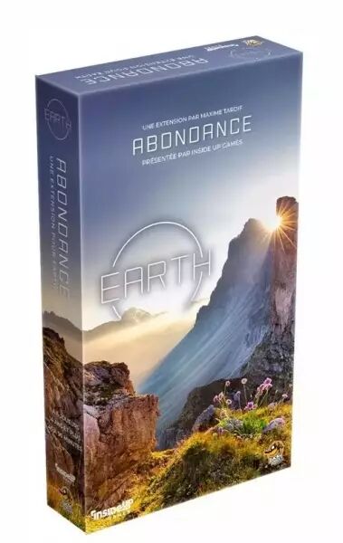 Earth - Extension : Abondance - Lucky Duck Games