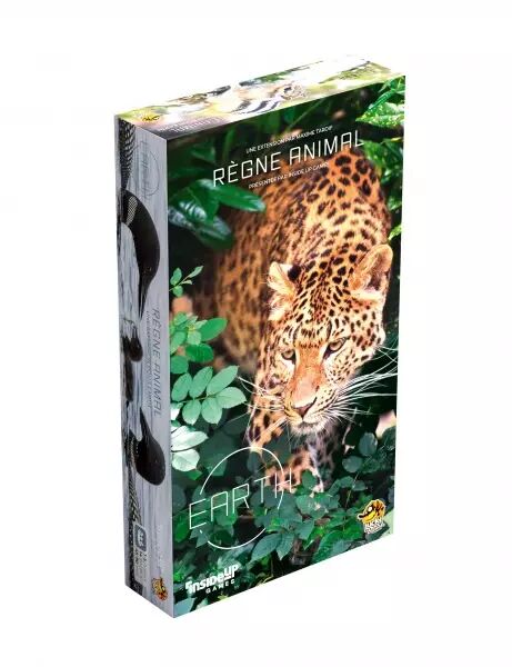 Earth - Extension : R�gne Animal - Lucky Duck Games