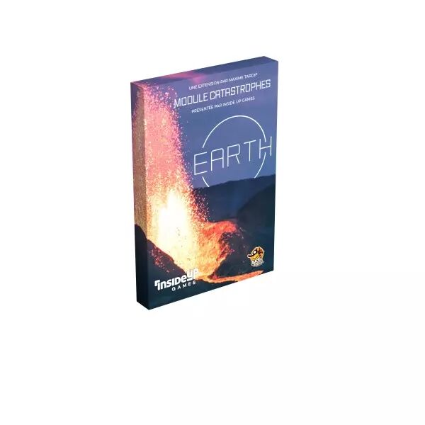 Earth - Extension R�gne Animal : Module Catastrophes - Lucky Duck Games