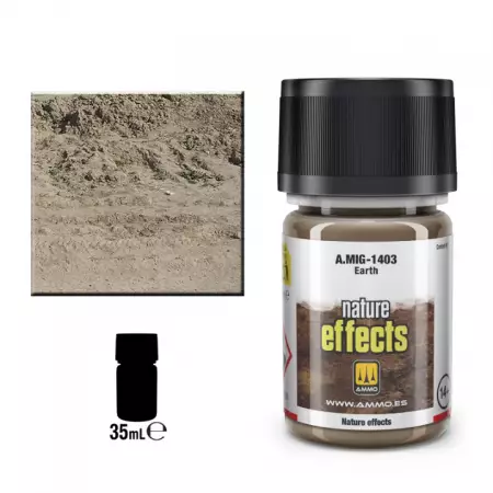 Earth Effects  - Mig Jimenez