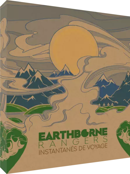 Earthborne Rangers (VF) - Extension : Instantan�s de voyage