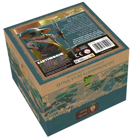 Earthborne Rangers (VF) Les Intendants de la Vallée