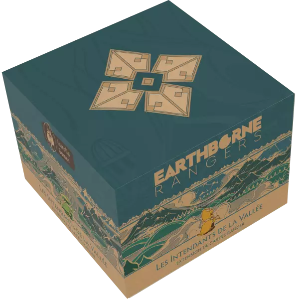 Earthborne Rangers (VF) Les Intendants de la Vall�e