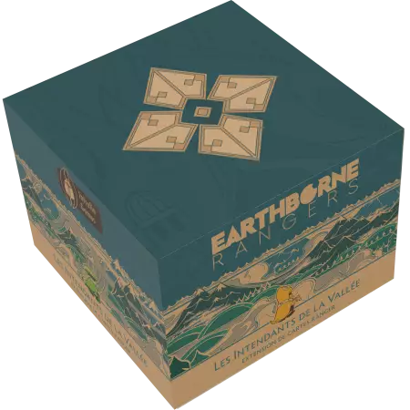 Earthborne Rangers (VF) Les Intendants de la Vallée