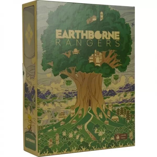 Earthborne Rangers Version FR