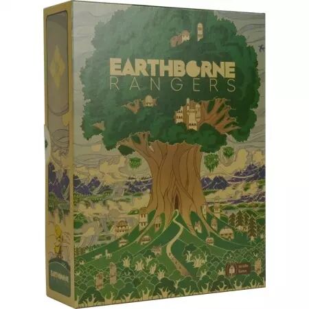 Earthborne Rangers Version FR