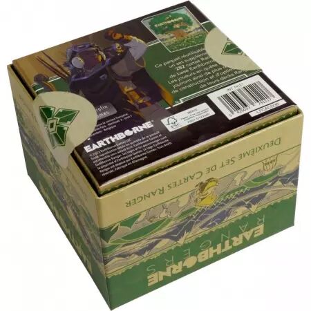 Earthborne Rangers VF Deuxième Set de Cartes Ranger
