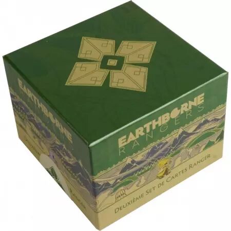 Earthborne Rangers VF Deuxième Set de Cartes Ranger