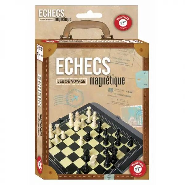 Echecs magnetiques roi 31mm