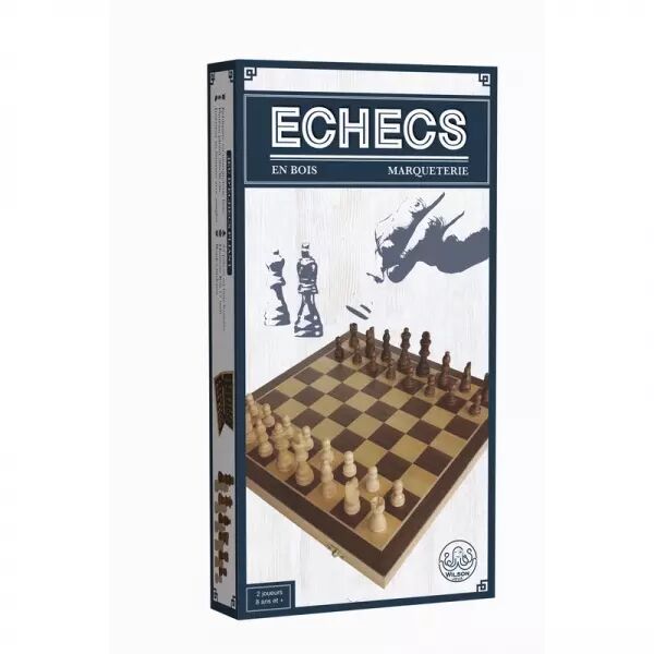 Echiquier pliant 38 cm