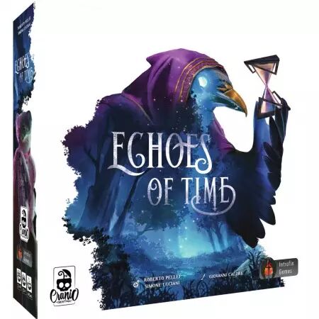 Echoes Of Time - Simone Luciani - Intrafin Games