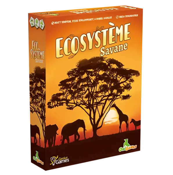 Ecosyst�me - Savane