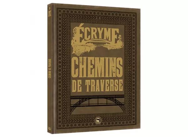 ECRYME - CHEMIN DE TRAVERSE