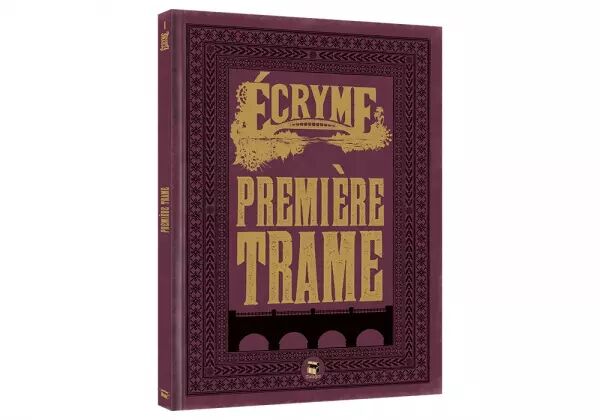 ECRYME - PREMIERE TRAME