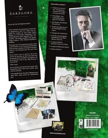 Égrégore  Collector