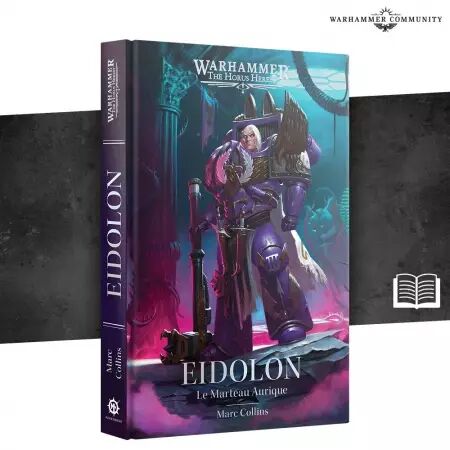 Eidolon: Le Marteau Aurique (Francais) - Black Library