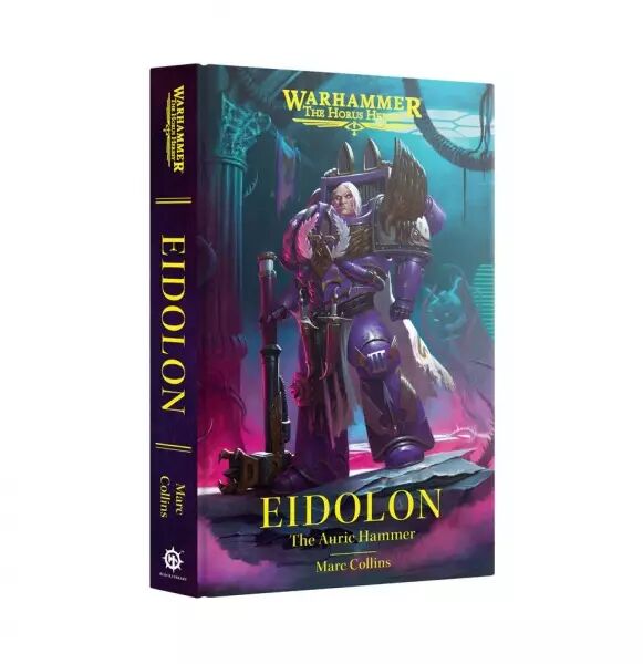 Eidolon: The Auric Hammer (Hardback) (Anglais) - Black Library