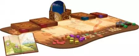 Eila et l\'éclat de la Montagne